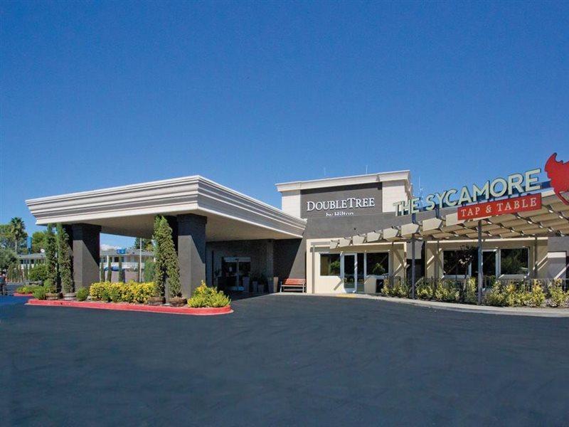 Doubletree By Hilton Chico, Ca Hotel Bagian luar foto