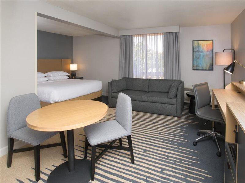 Doubletree By Hilton Chico, Ca Hotel Bagian luar foto