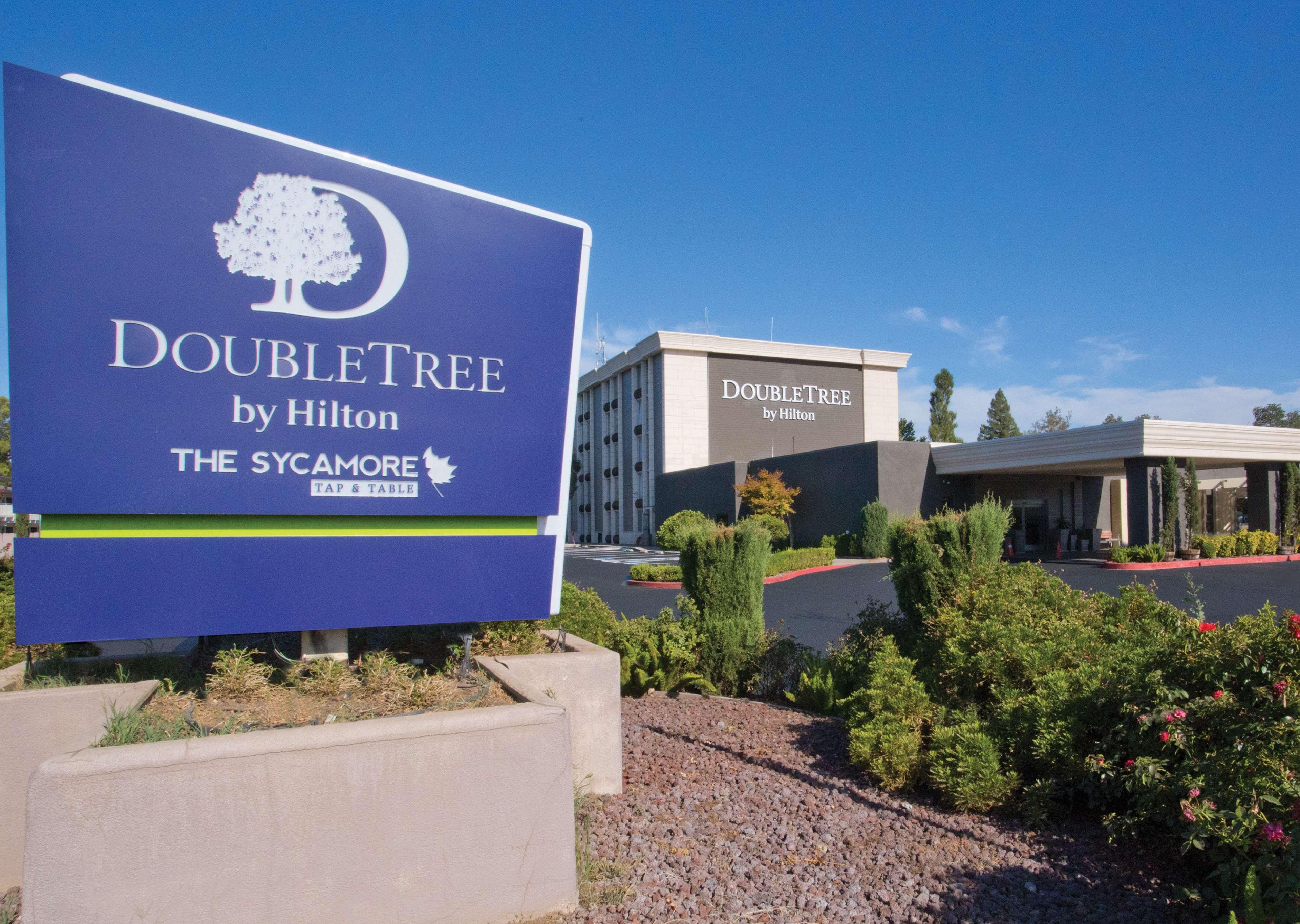 Doubletree By Hilton Chico, Ca Hotel Bagian luar foto