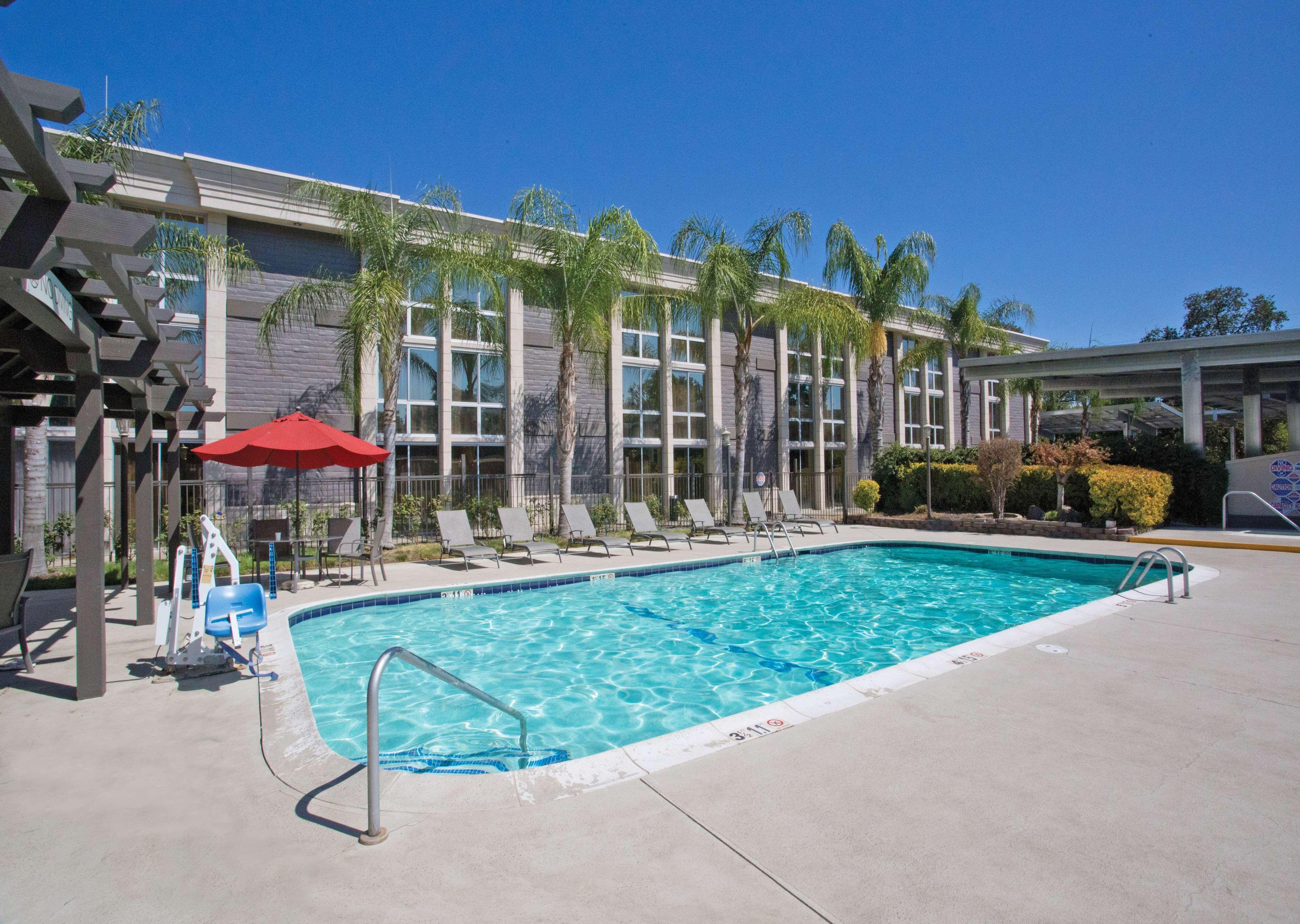 Doubletree By Hilton Chico, Ca Hotel Bagian luar foto