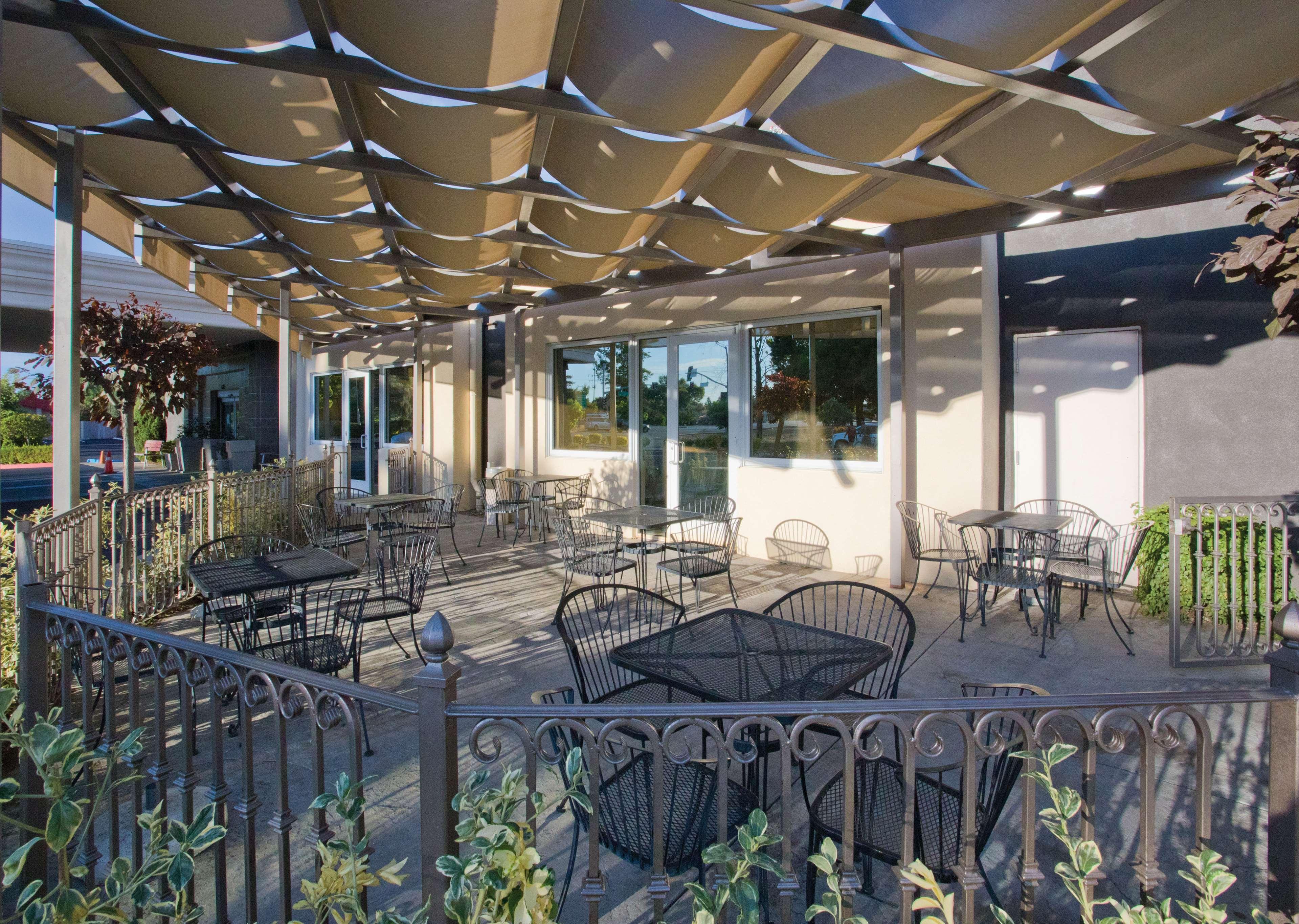 Doubletree By Hilton Chico, Ca Hotel Bagian luar foto