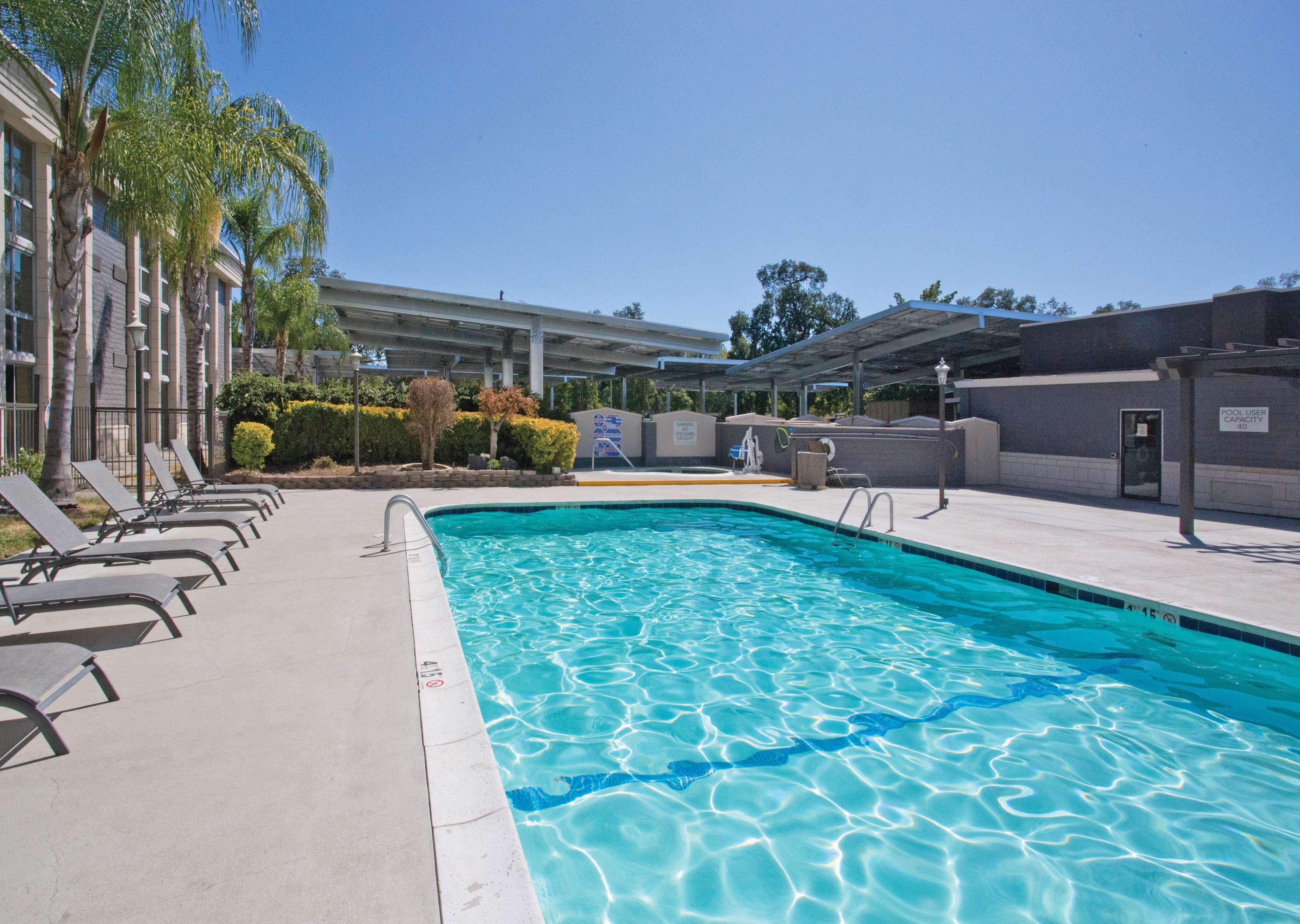 Doubletree By Hilton Chico, Ca Hotel Bagian luar foto
