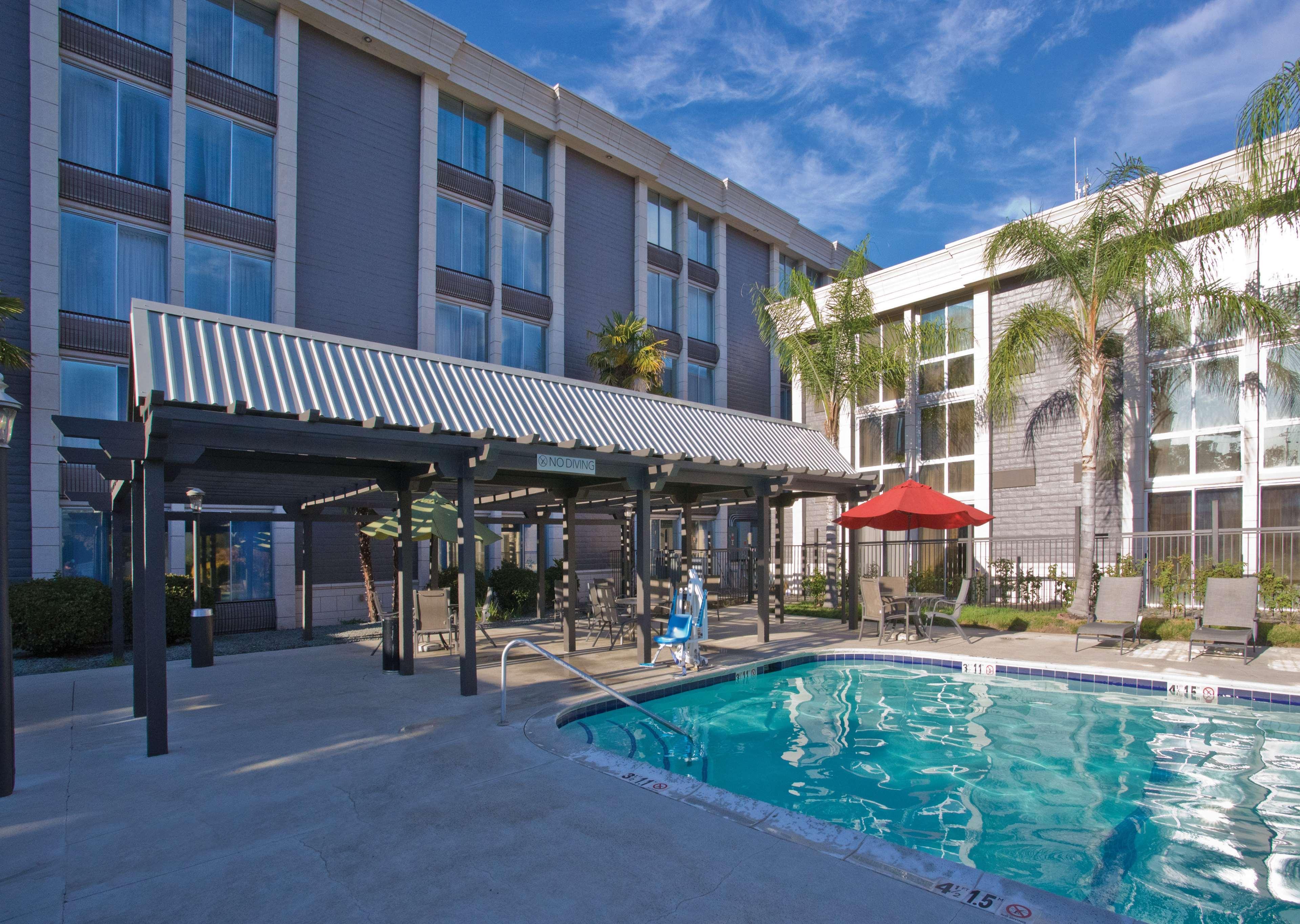 Doubletree By Hilton Chico, Ca Hotel Bagian luar foto