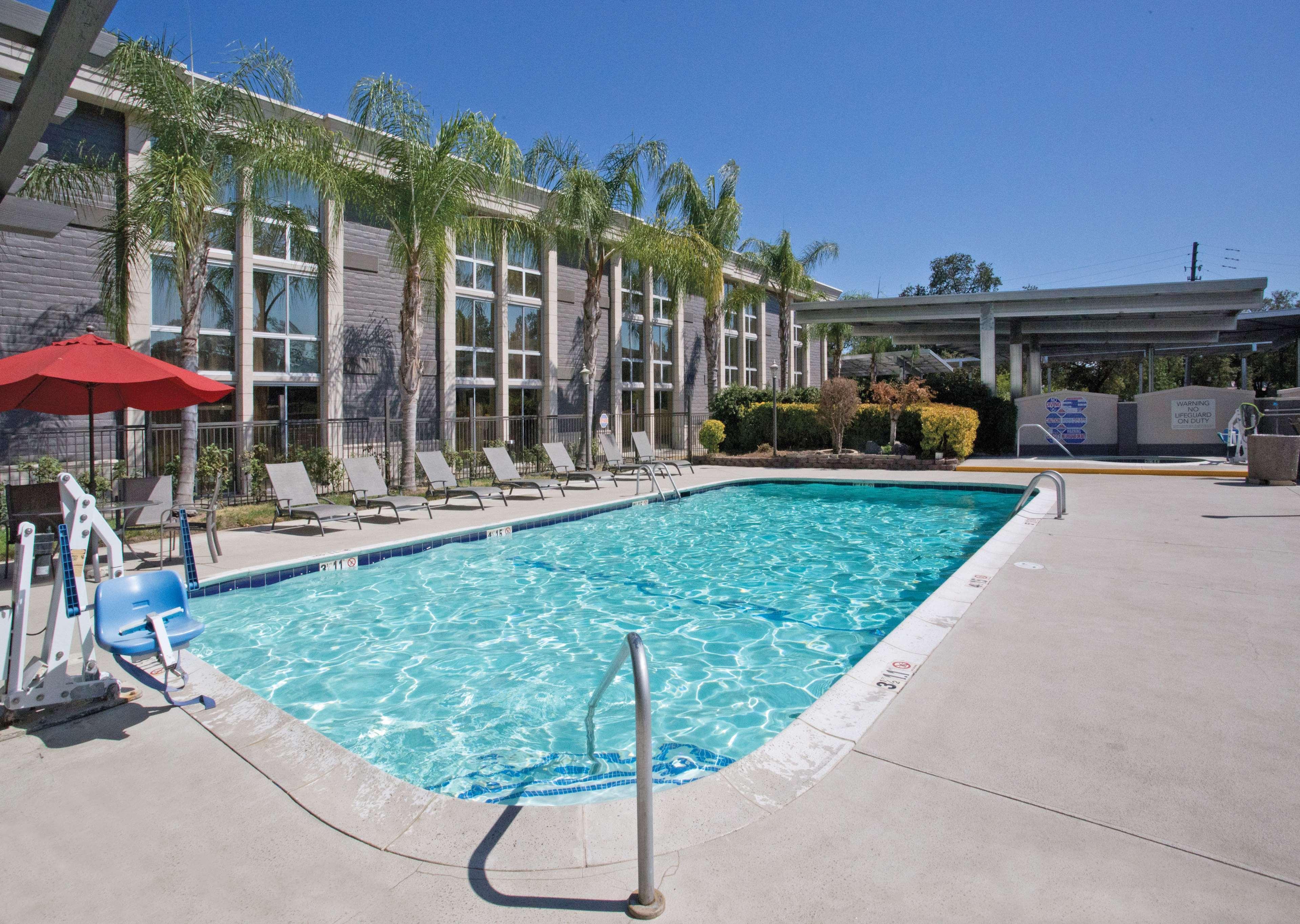 Doubletree By Hilton Chico, Ca Hotel Bagian luar foto