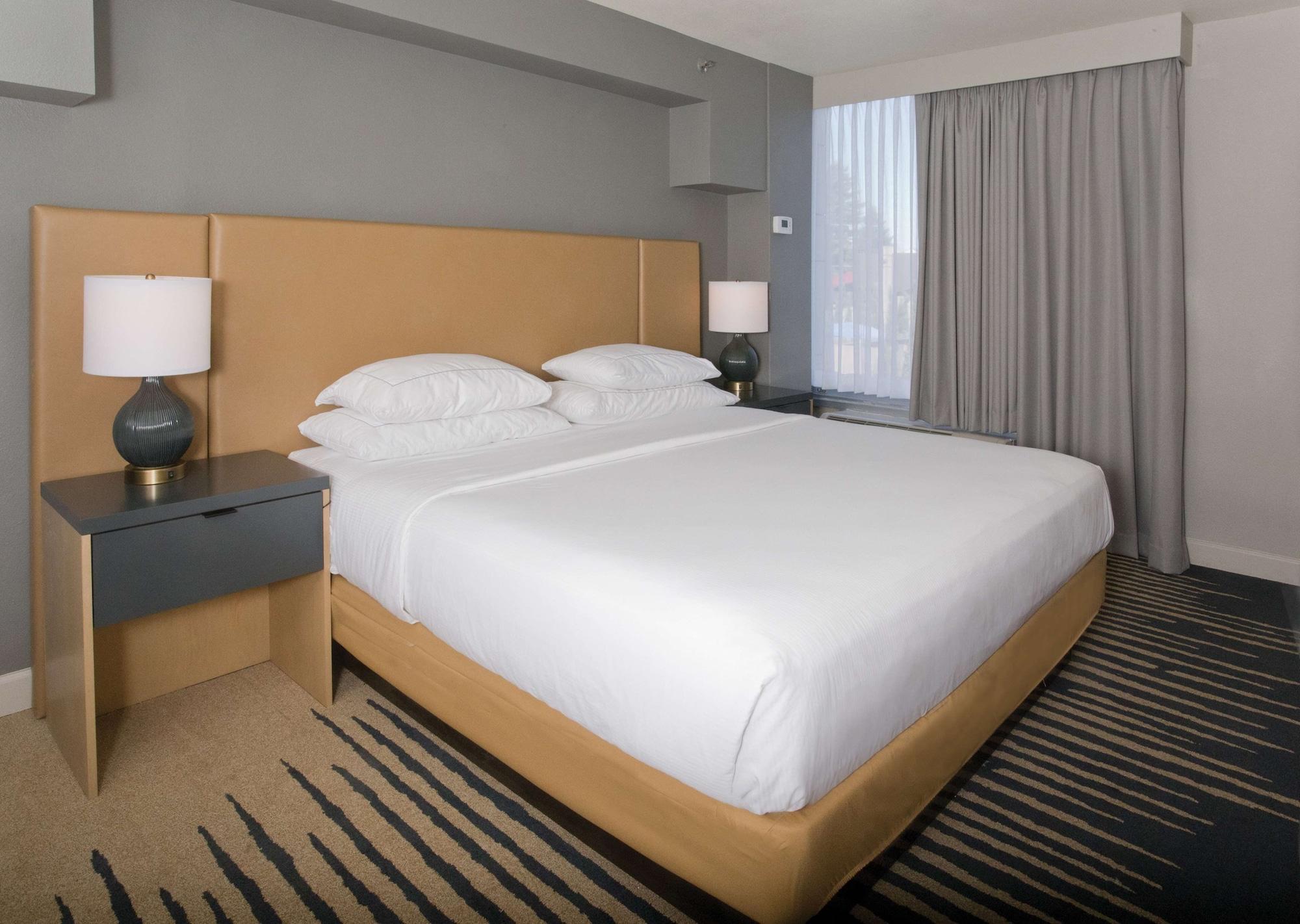 Doubletree By Hilton Chico, Ca Hotel Bagian luar foto