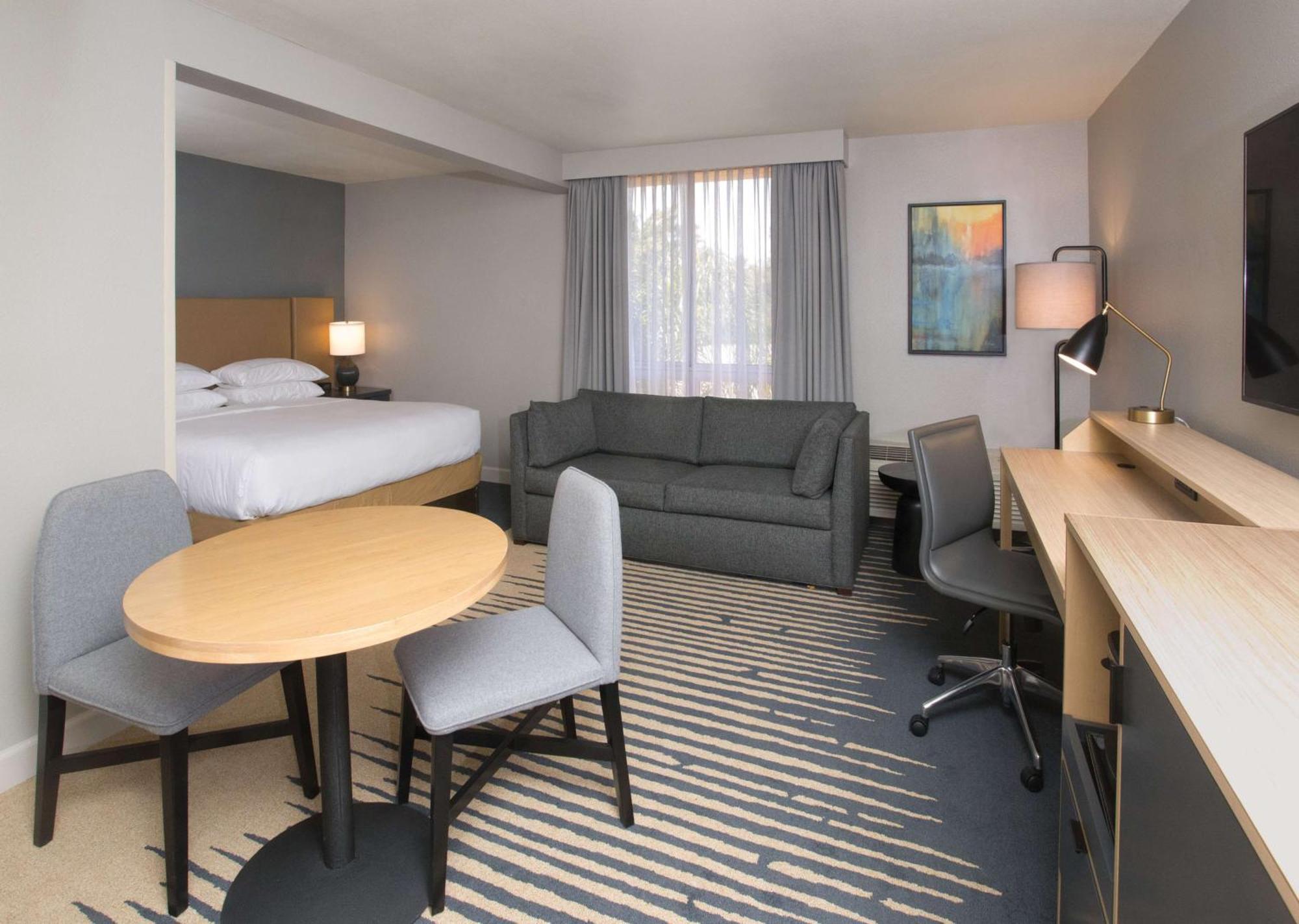 Doubletree By Hilton Chico, Ca Hotel Bagian luar foto